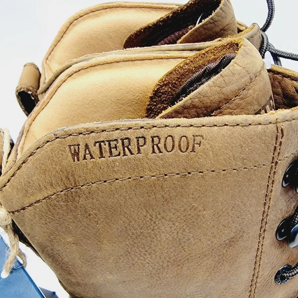 NWT DURANGO Men’s 8” Russet Waterproof Maverick XP Lacer Boot Size 11.5